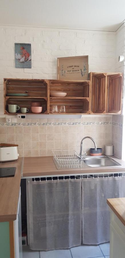 Cosy Au Coeur De Martin Vésubie Appartement