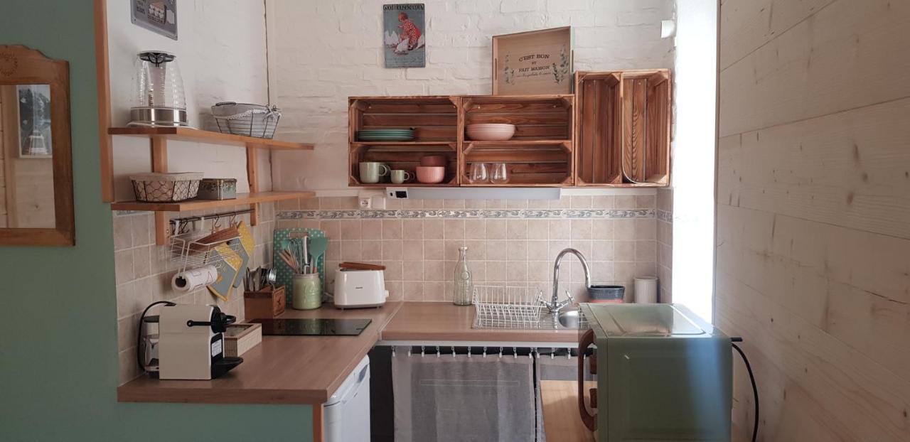 Cosy Au Coeur De Martin Vésubie Appartement