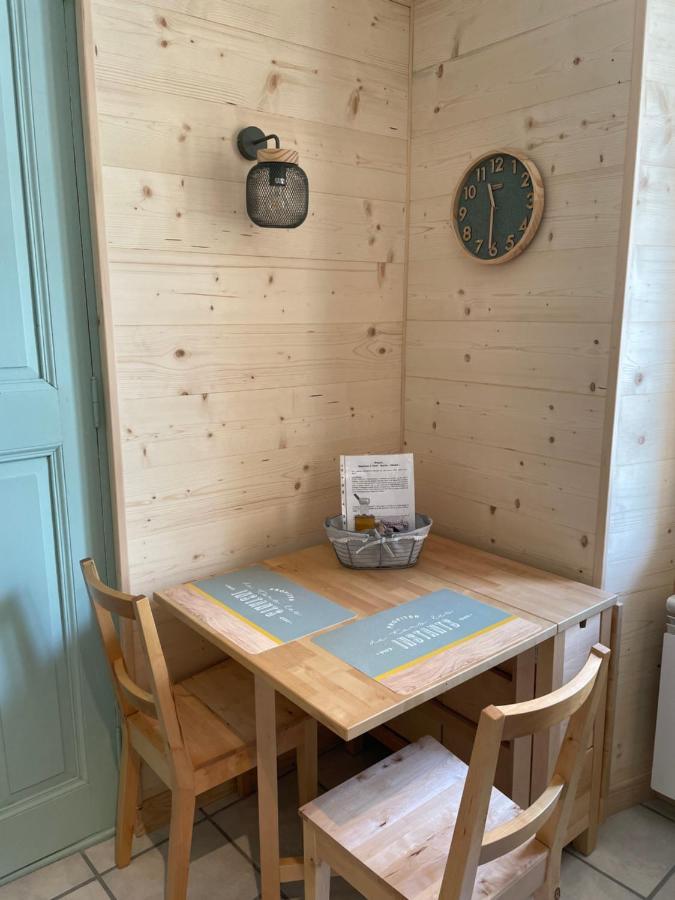 Cosy Au Coeur De Martin Vésubie Appartement *