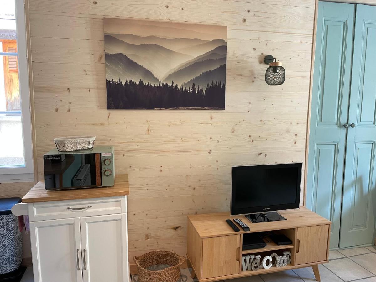 Cosy Au Coeur De Martin Vesubie