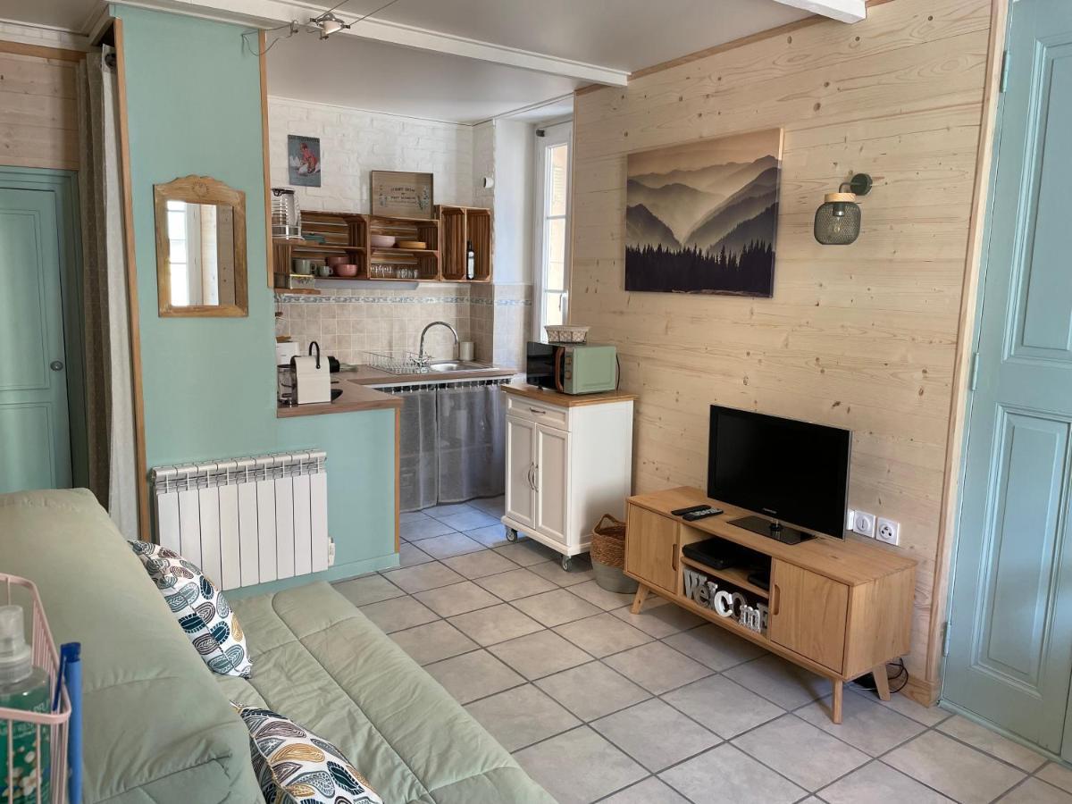 Appartement Cosy Au Coeur De Martin Vésubie Saint-Martin-Vésubie